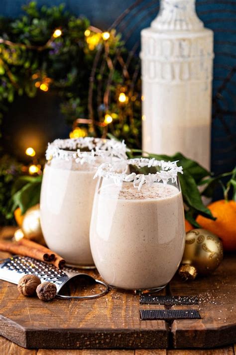 Authentic Coquito Recipe 